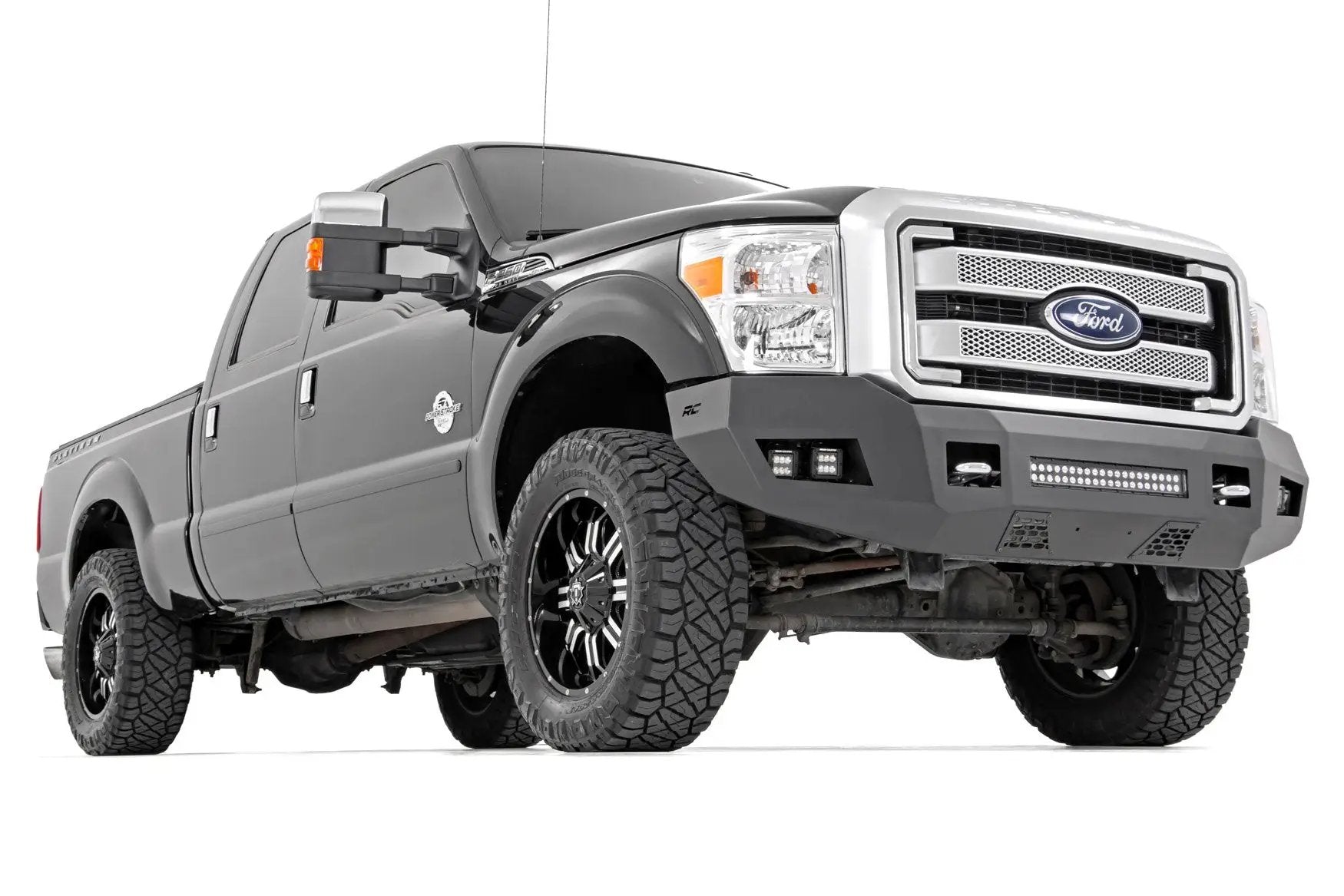 Rough Country Front Bumper | Ford F-250/F-350 Super Duty 2WD/4WD (2011-2016) by Rough Country