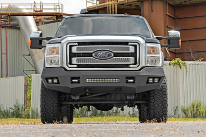 Rough Country Front Bumper | Ford F-250/F-350 Super Duty 2WD/4WD (2011-2016) by Rough Country