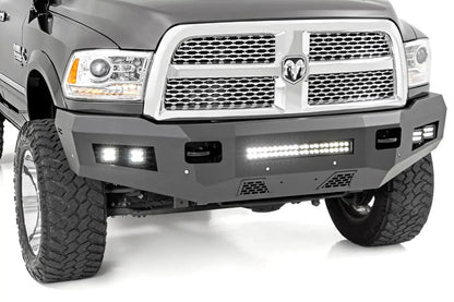 Rough Country Front Bumper | Ram 2500/3500 2WD/4WD (2011-2018) by Rough Country