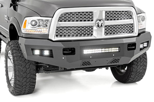 Defensa delantera | Ram 2500/3500 2WD/4WD (2011-2018)