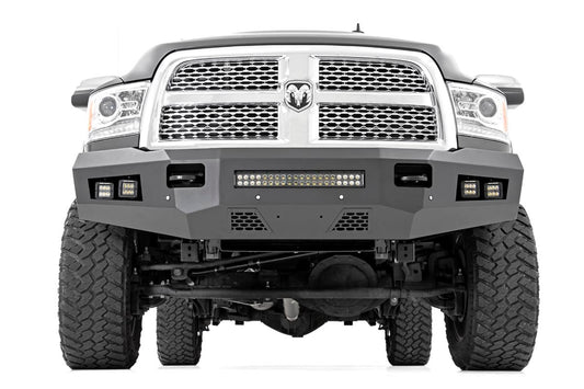 Defensa delantera | Ram 2500/3500 2WD/4WD (2011-2018)