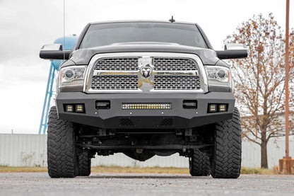 Rough Country Front Bumper | Ram 2500/3500 2WD/4WD (2011-2018) by Rough Country