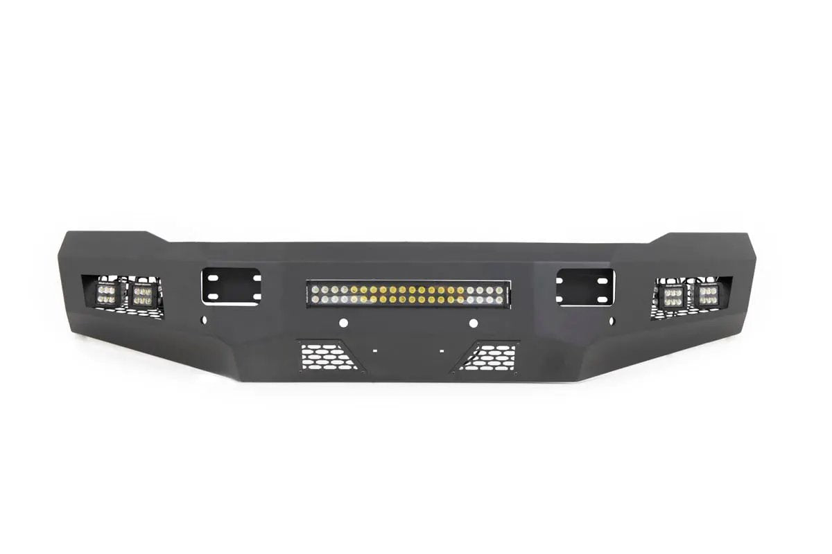 Rough Country Front Bumper | Ram 2500/3500 2WD/4WD (2011-2018) by Rough Country