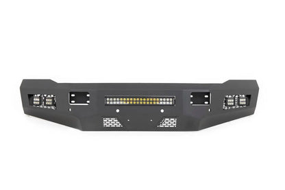 Rough Country Front Bumper | Ram 2500/3500 2WD/4WD (2011-2018) by Rough Country