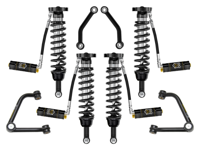 ICON ICO 3.0 Series Coilover Kits by ICON