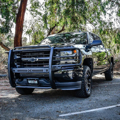 Westin WES Sportsman Grille Guards