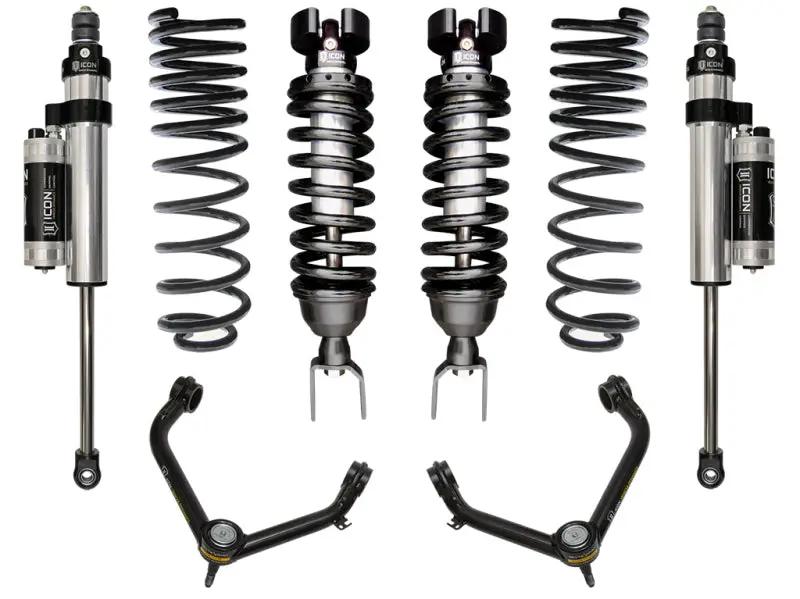 ICON ICO 2.5 Series Shocks