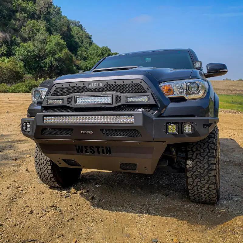 Westin WES Pro-Mod Skid Plate by Westin