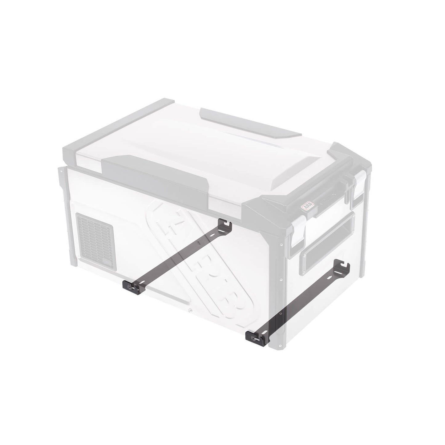 ARB Elements Fridge Solid Mount Kit for attaching the Elements Fridge to a solid surface.