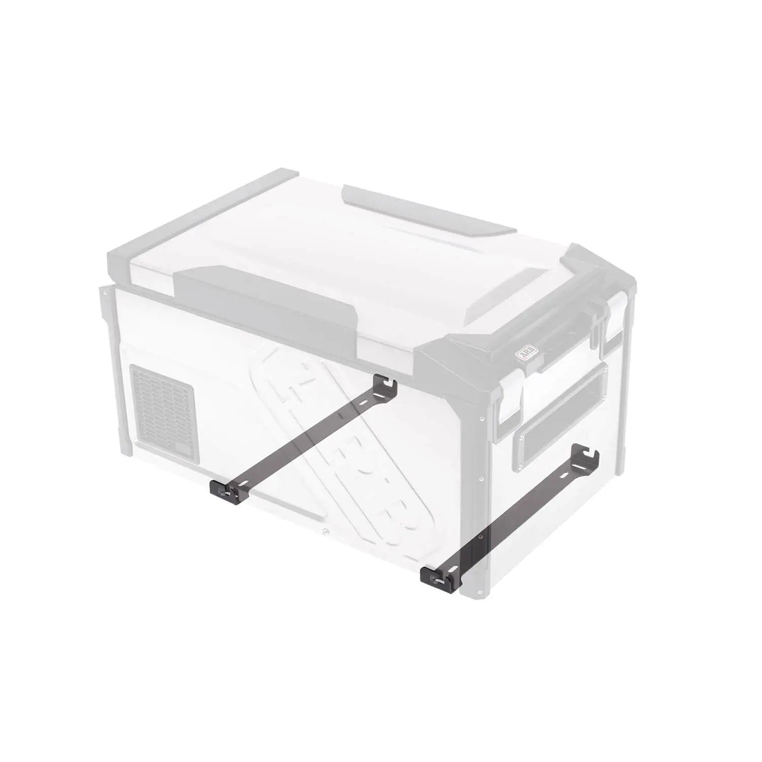 ARB Elements Fridge Solid Mount Kit for attaching the Elements Fridge to a solid surface. by ARB
