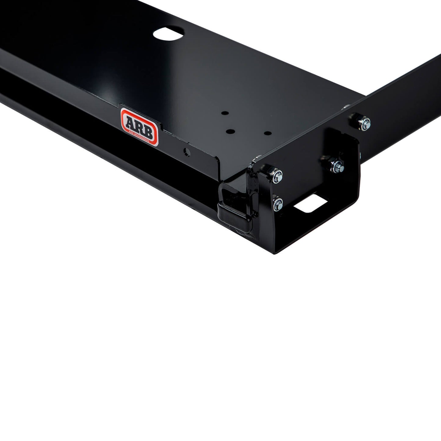 ARB Elements Fridge Slide allows movement of the Elements Fridge for easier access to its contents.