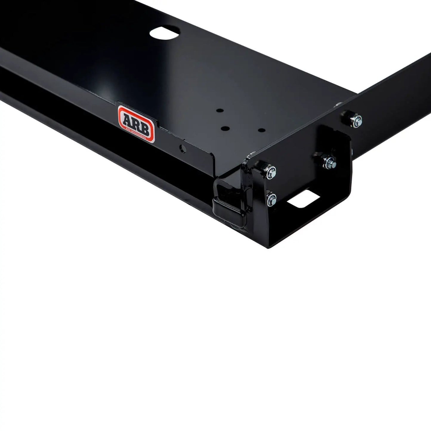 ARB Elements Fridge Slide allows movement of the Elements Fridge for easier access to its contents. by ARB
