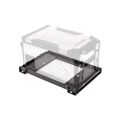 ARB Elements Fridge Slide allows movement of the Elements Fridge for easier access to its contents.