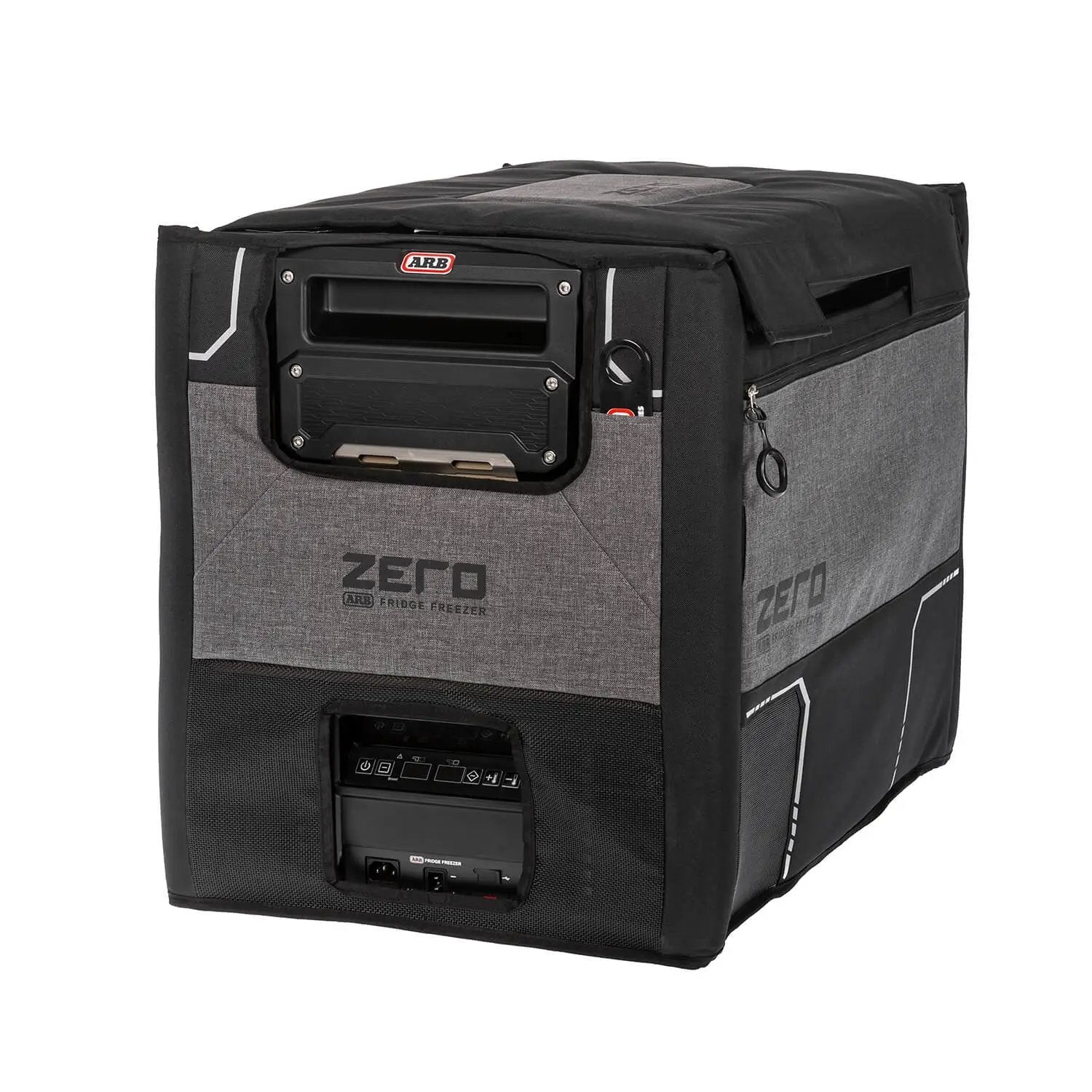 ARB Zero Fridge Transit Bag for use with 73Q Dual Zone Fridge Freezer by ARB