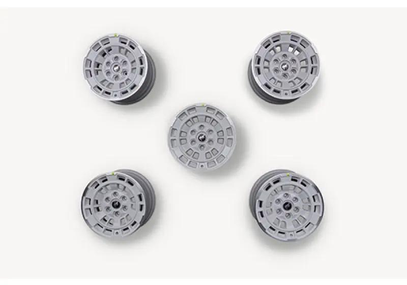 Ford Racing FR Wheels by Ford Racing