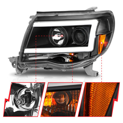 ANZO ANZ LED/Projector Headlights by ANZO