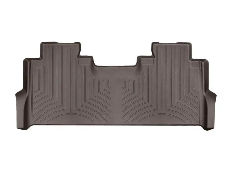 WeatherTech WT FloorLiner - Rear - Cocoa by WeatherTech
