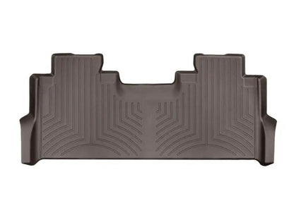 WeatherTech WT FloorLiner - Rear - Cocoa by WeatherTech