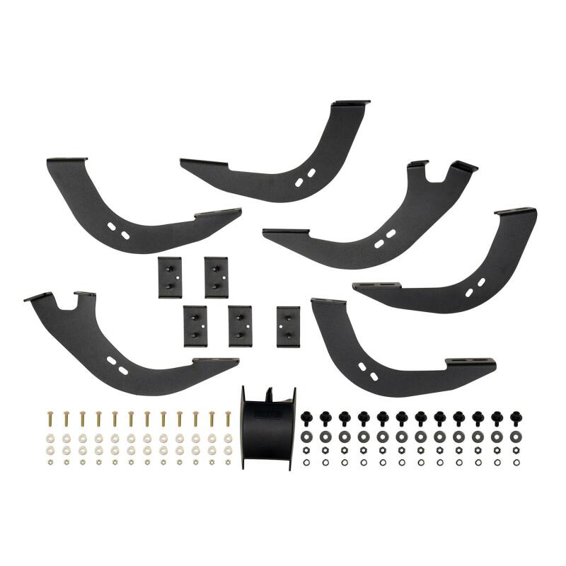Westin WES Running Boards - HDX