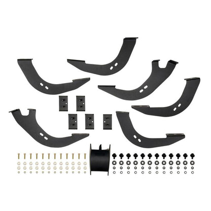 Westin WES Running Boards - HDX