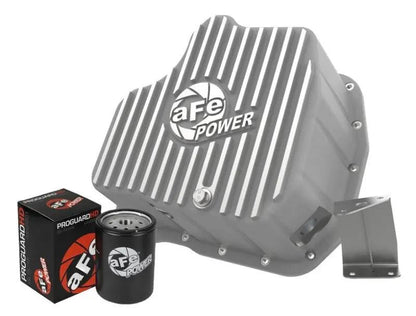 AFE Diff/Trans/Oil Covers by aFe