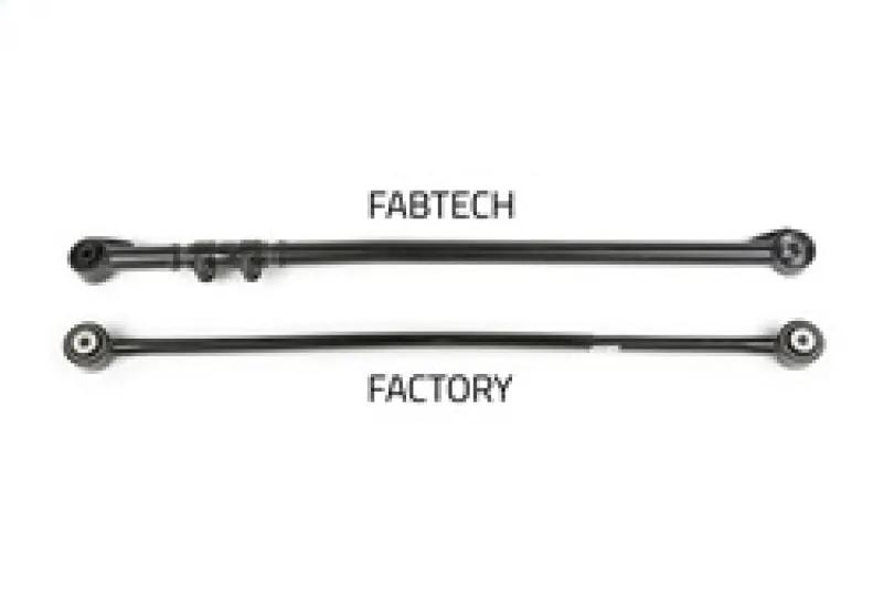 Fabtech FAB Traction Bar