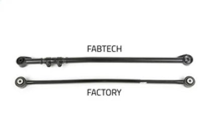 Fabtech FAB Traction Bar