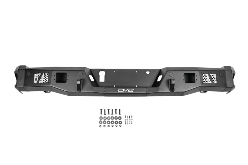 DV8 Offroad DVE Rear Bumpers