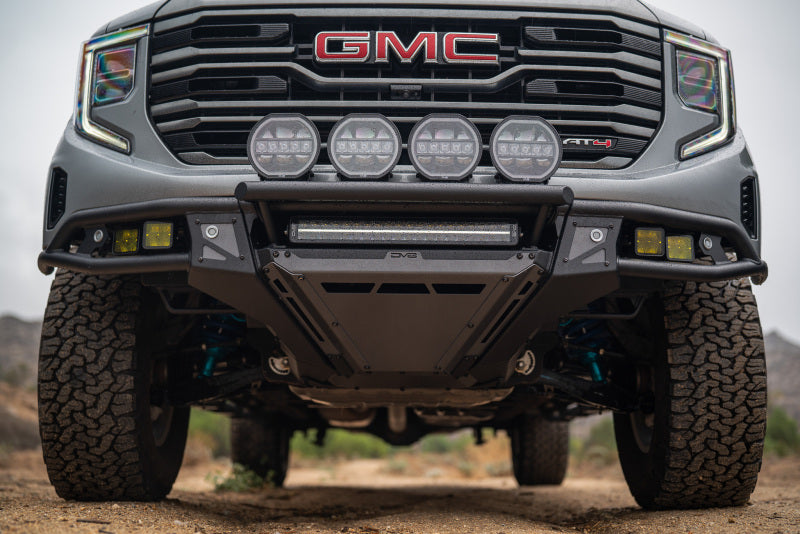 DV8 Offroad DVE Front Bumpers