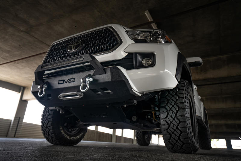 DV8 Offroad DVE Front Bumpers
