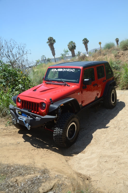 DV8 Offroad DVE Hard Tops