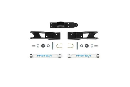 Fabtech FAB Steering Stabilizer