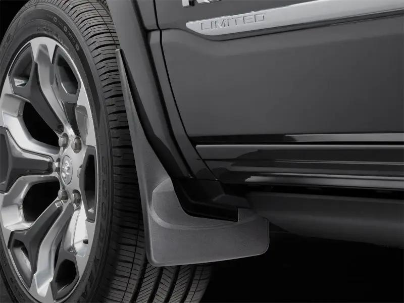 WeatherTech WT No Drill Mudflaps by WeatherTech