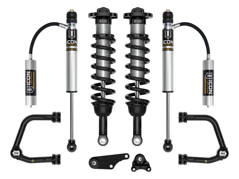 ICON ICO 2.5 Series Coilover Kits by ICON