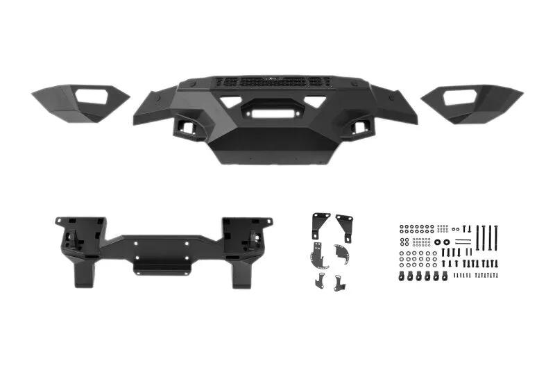 DV8 Offroad DVE Front Bumpers by DV8 Offroad