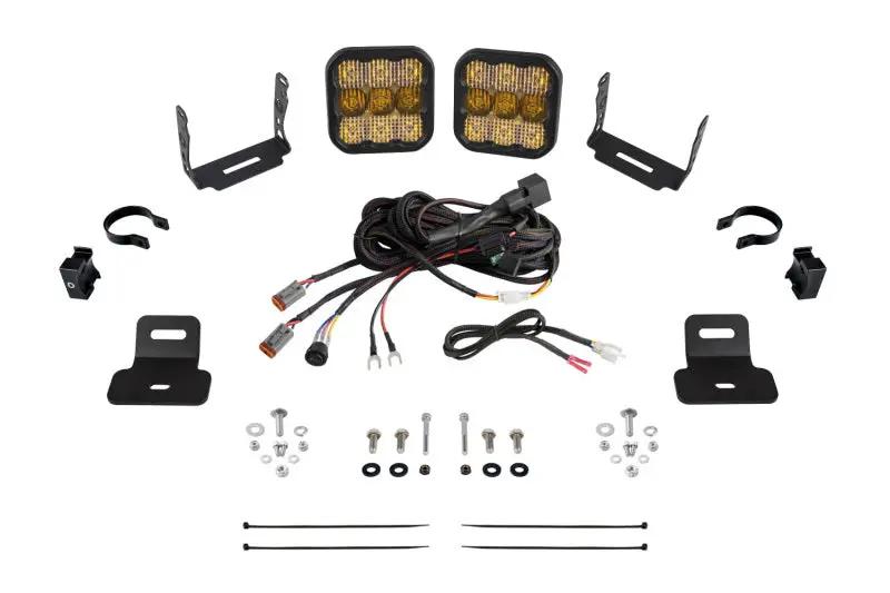 Diode Dynamics DIO Stage Series Ditch Lights by Diode Dynamics