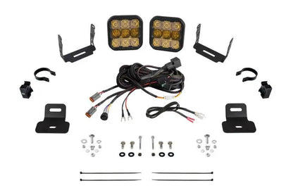 Diode Dynamics DIO Stage Series Ditch Lights by Diode Dynamics
