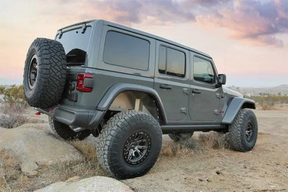 Fabtech FAB Fenders by Fabtech
