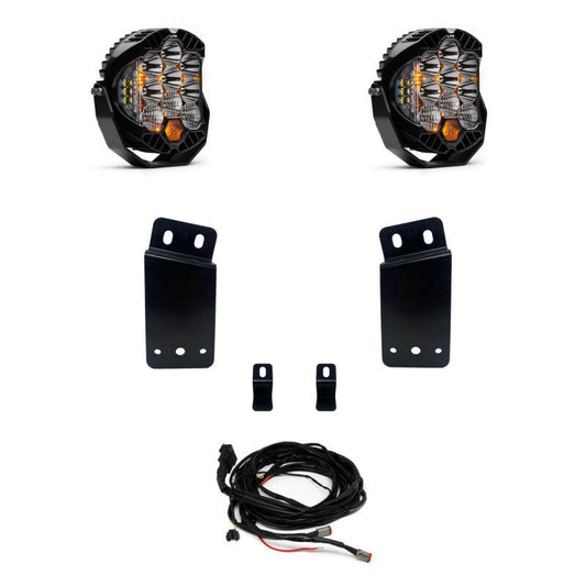 Baja Designs BAJ Light Mount Kits - Baja Designs - baj448044 - Auto Expedition