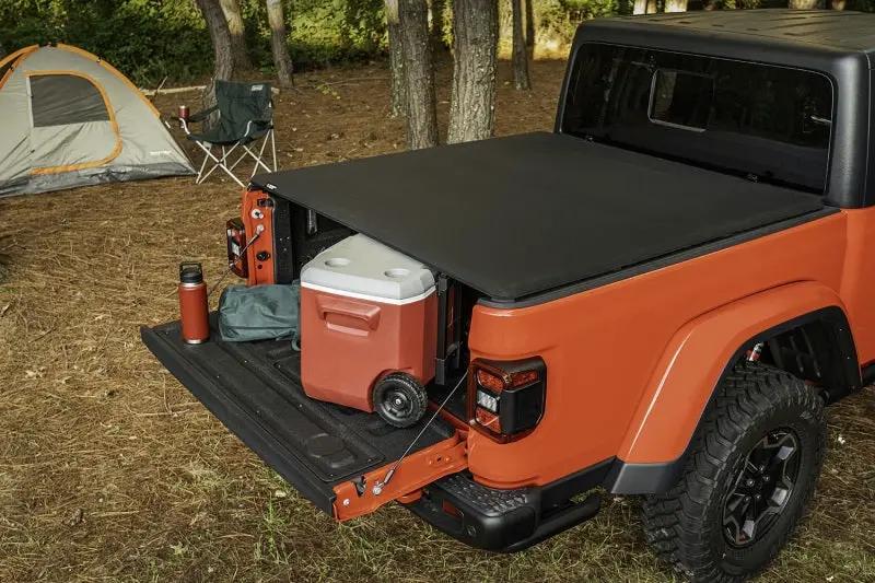 Rugged Ridge RUG Tonneau Covers by Rugged Ridge