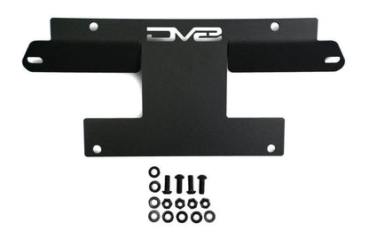 DV8 Offroad DVE License Plate Relocation