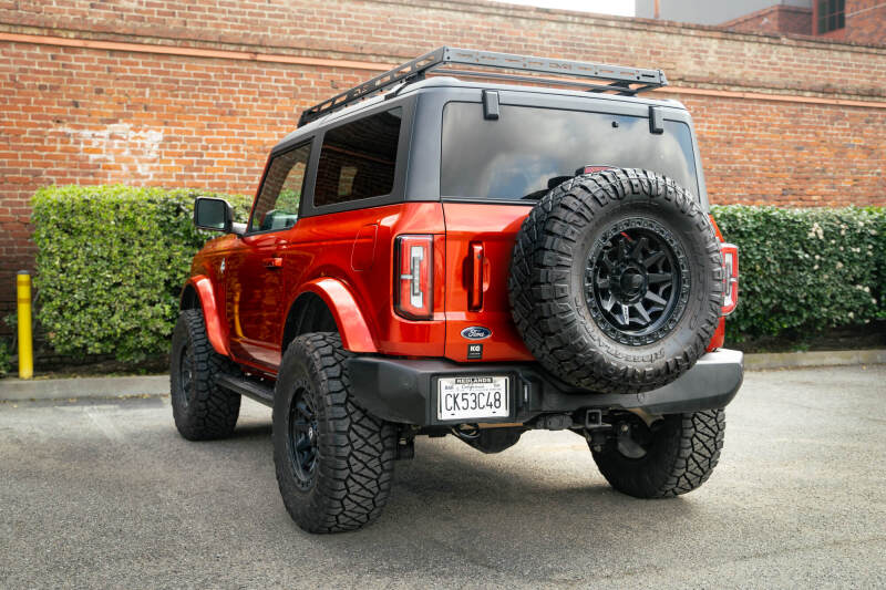 DV8 Offroad DV8 Roof Racks