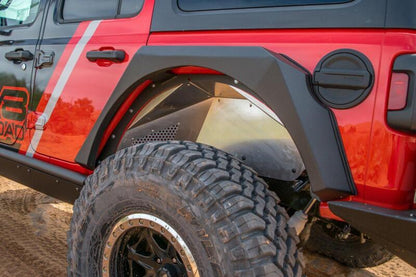 DV8 Offroad DVE Inner Fender Liners
