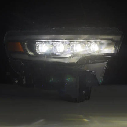 AlphaRex ARX NOVA Headlights by AlphaRex