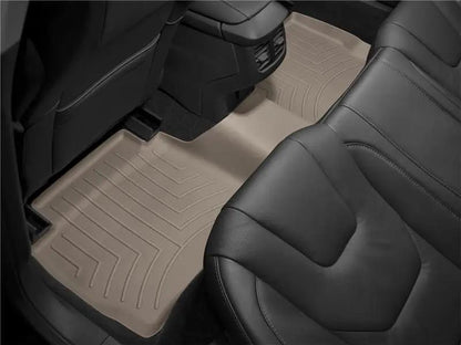 WeatherTech WT FloorLiner - Rear - Tan