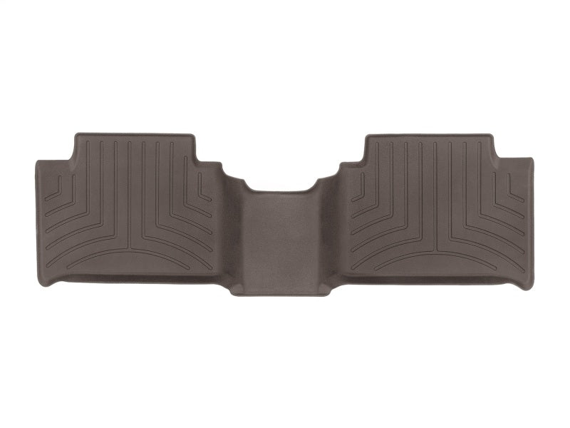 WeatherTech WT 3D FloorMat - Rear - Cocoa by WeatherTech
