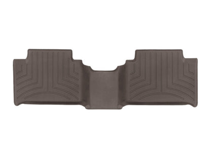 WeatherTech WT 3D FloorMat - Rear - Cocoa by WeatherTech