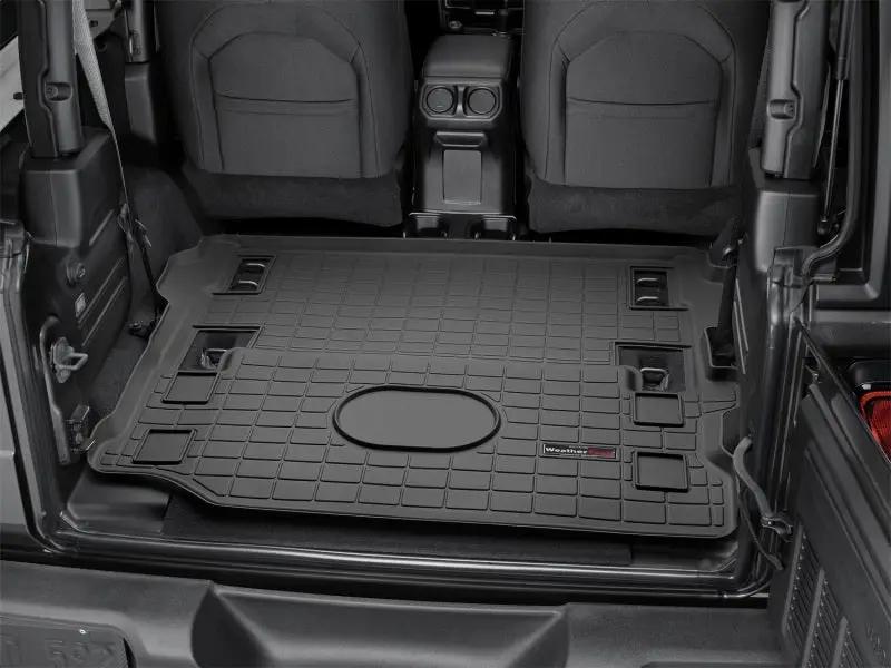 WeatherTech WT Cargo Liners - Black by WeatherTech