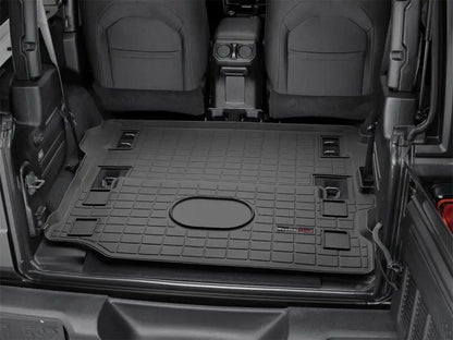 WeatherTech WT Cargo Liners - Black by WeatherTech