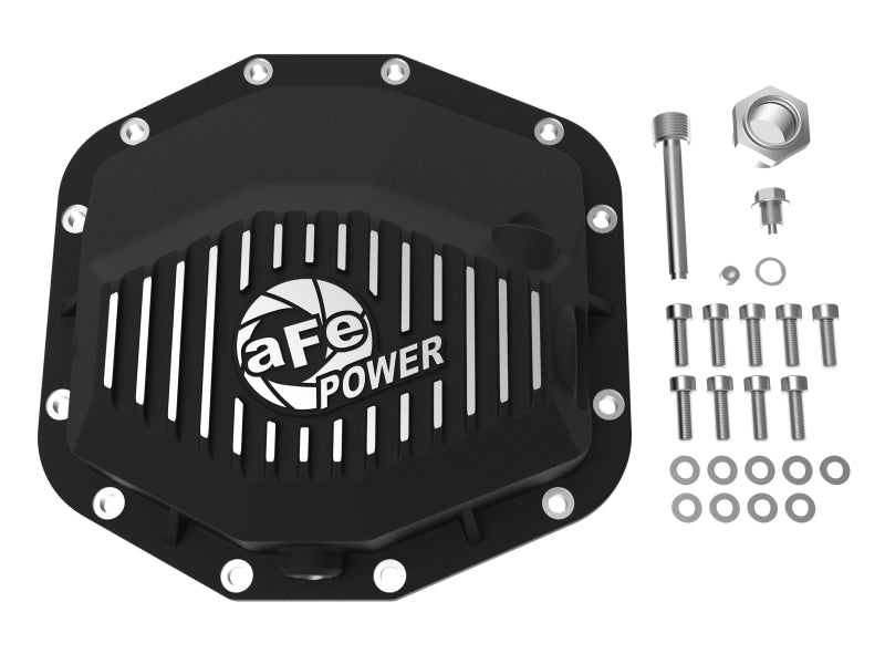 AFE Diff/Trans/Oil Covers by aFe